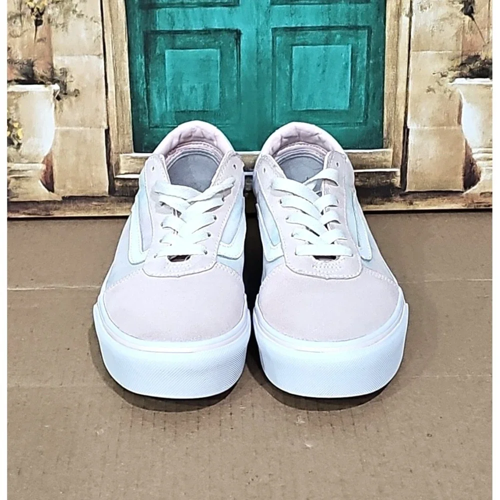 VANS Tie Dye Women's Skate Shoes‎ 721356 Peach US Size 8